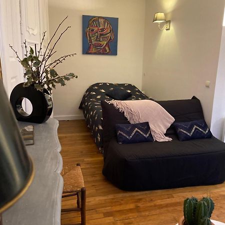Apartamento Le Jean Jaures Troyes Exterior foto
