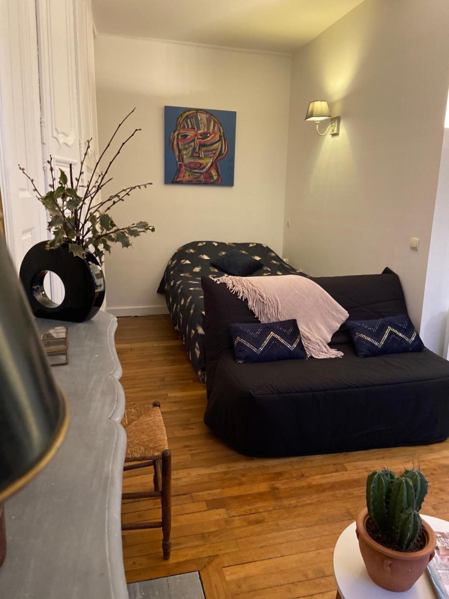 Apartamento Le Jean Jaures Troyes Exterior foto