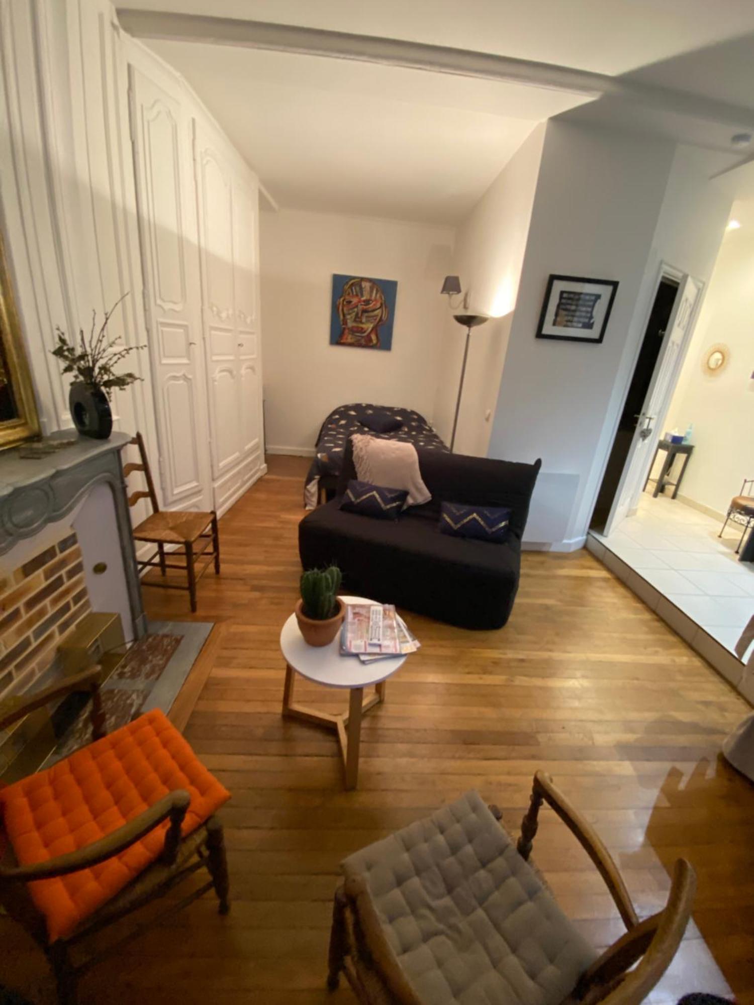 Apartamento Le Jean Jaures Troyes Exterior foto