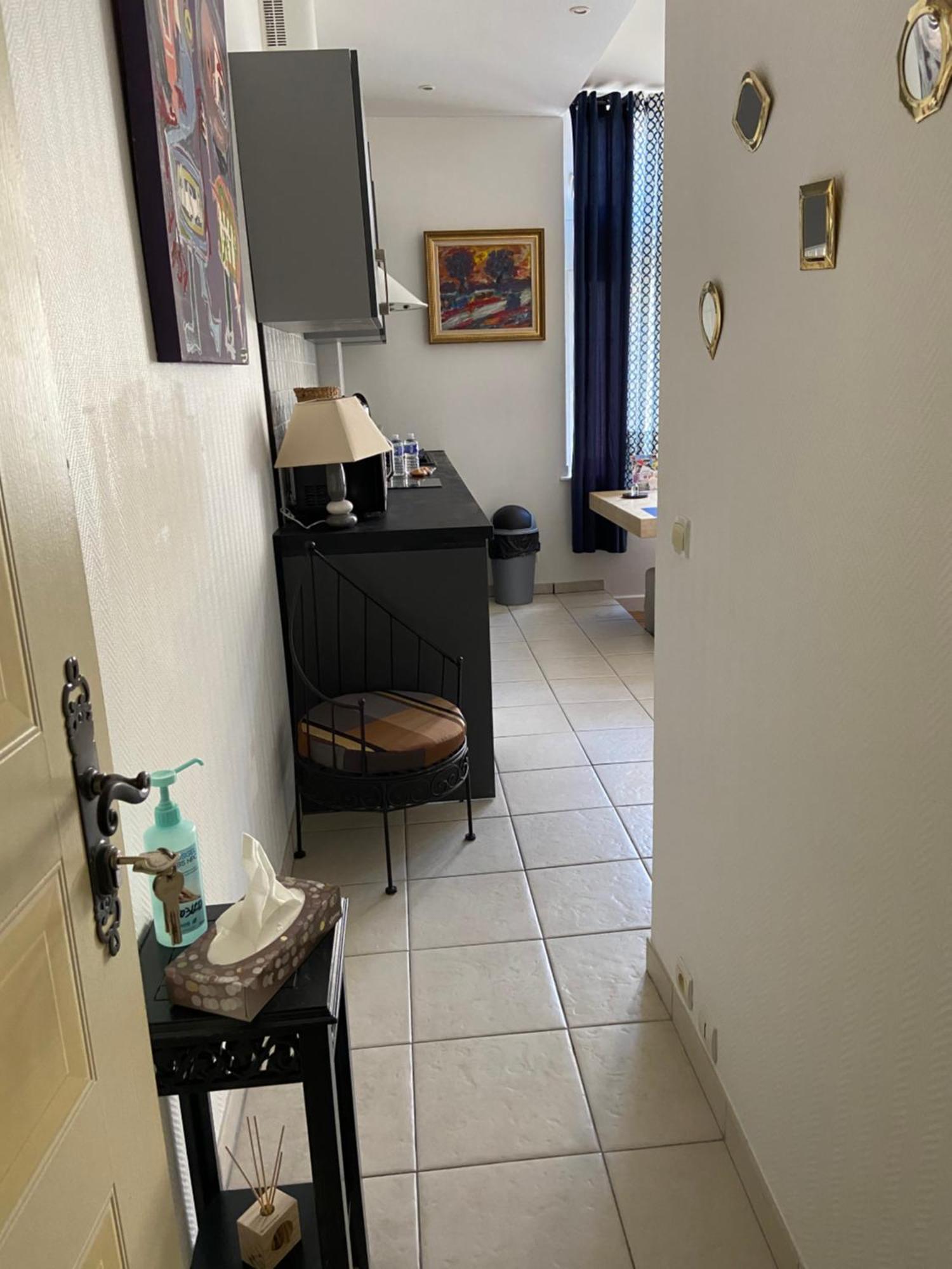 Apartamento Le Jean Jaures Troyes Exterior foto