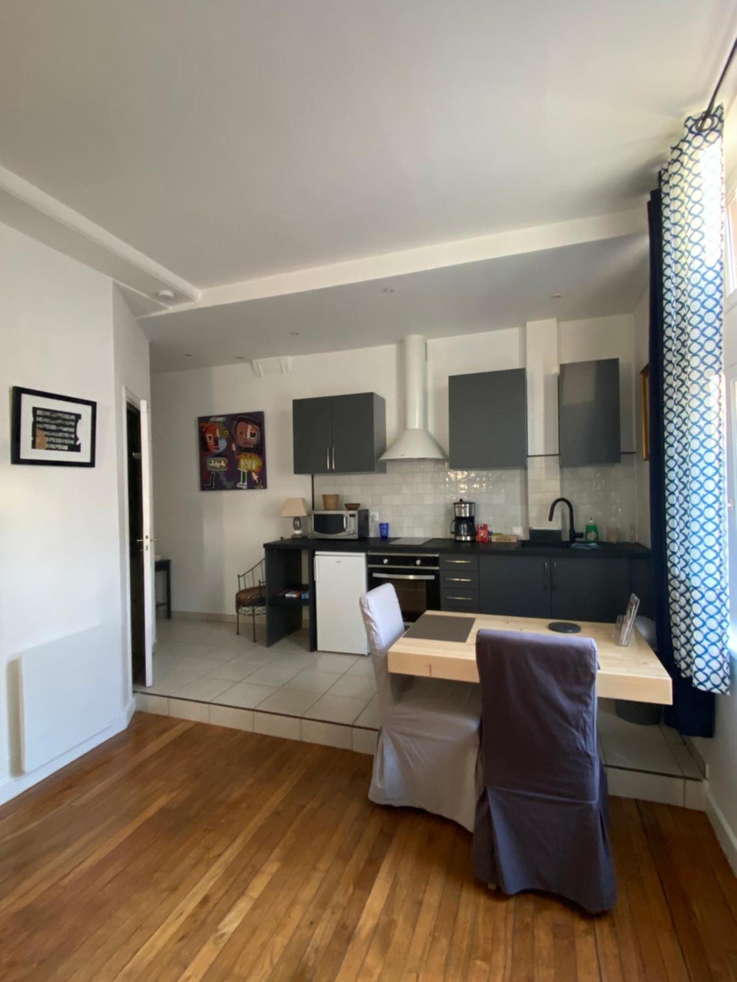 Apartamento Le Jean Jaures Troyes Exterior foto