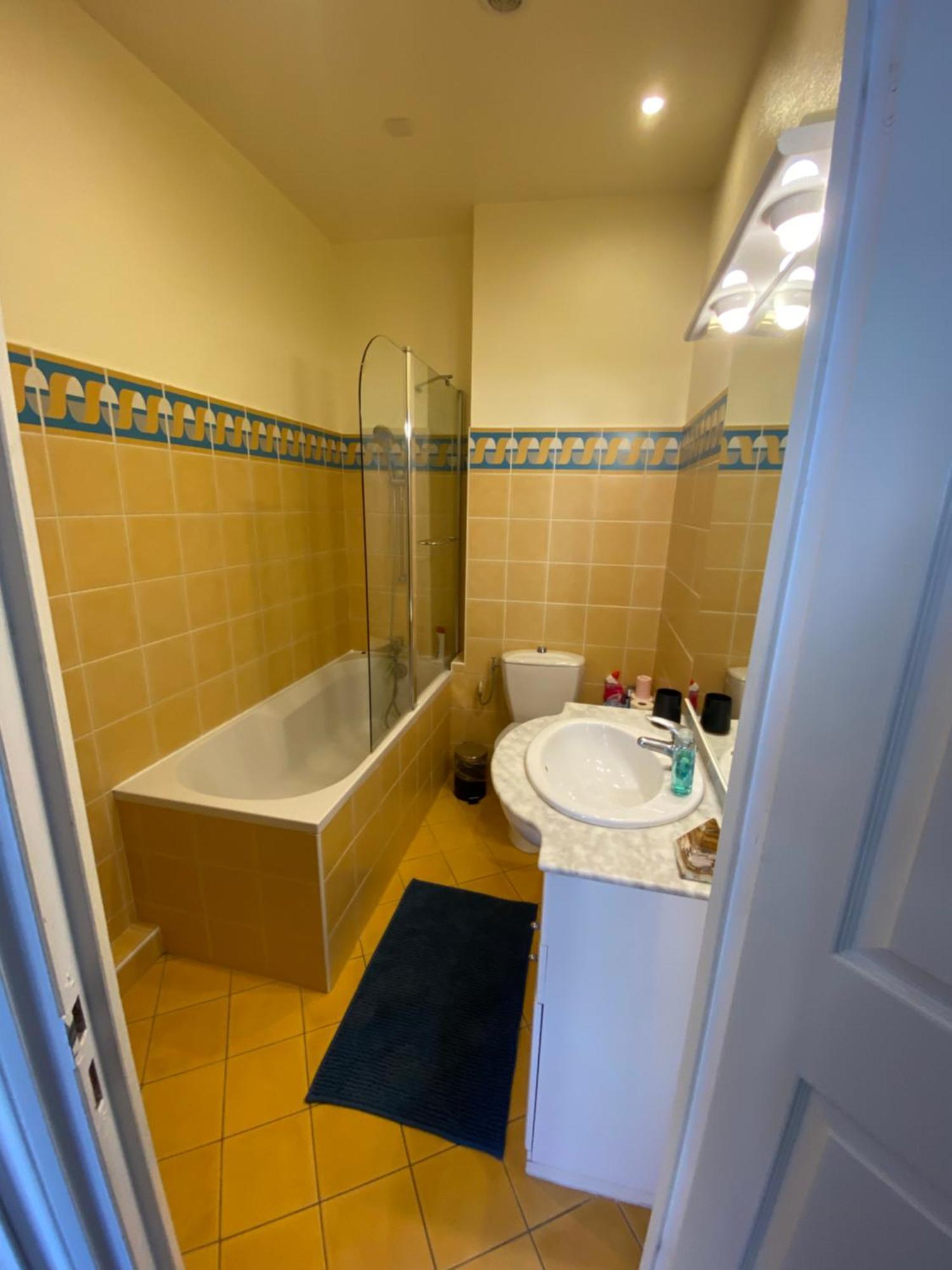 Apartamento Le Jean Jaures Troyes Exterior foto