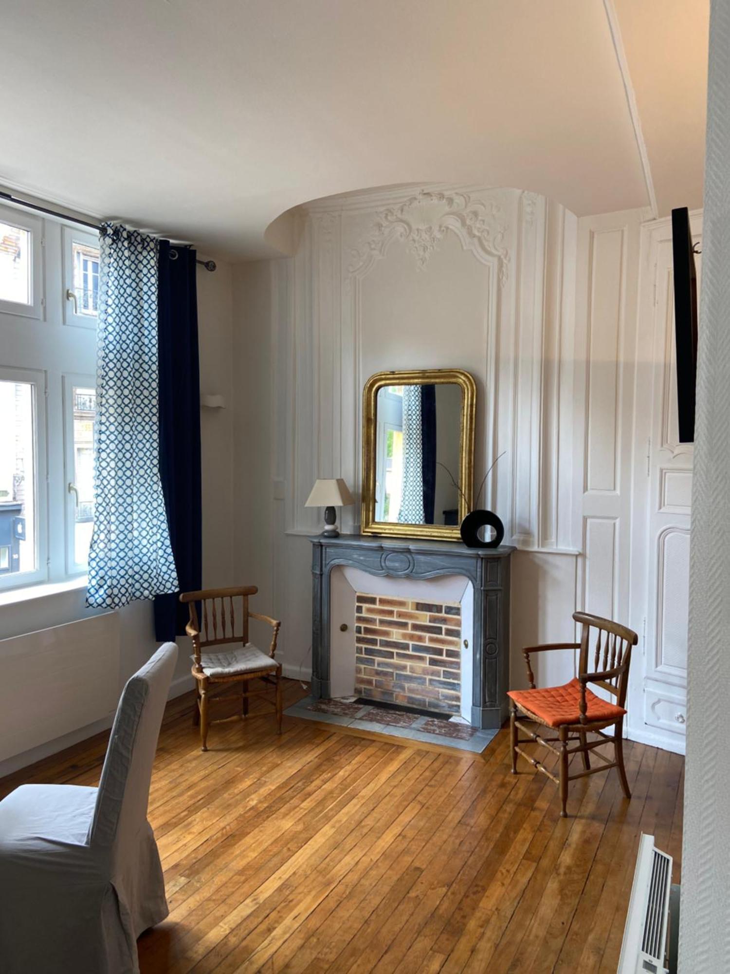 Apartamento Le Jean Jaures Troyes Exterior foto